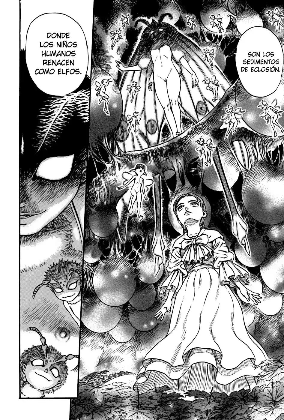 Berserk Capitulo 110: Crisálidas página 7