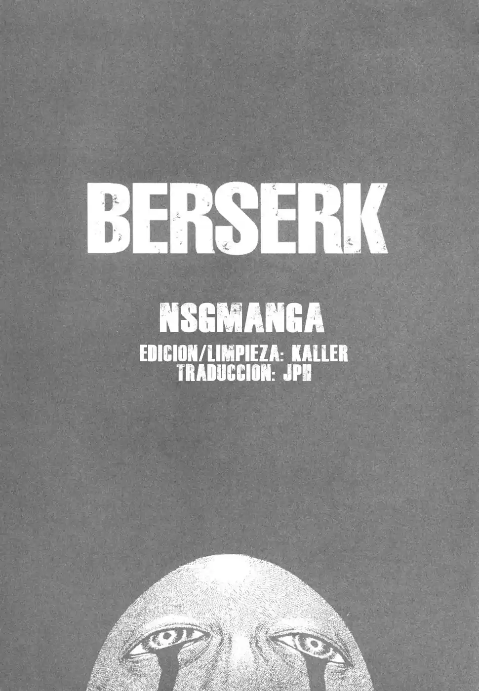 Berserk Capitulo 33: Una noche nevada página 1