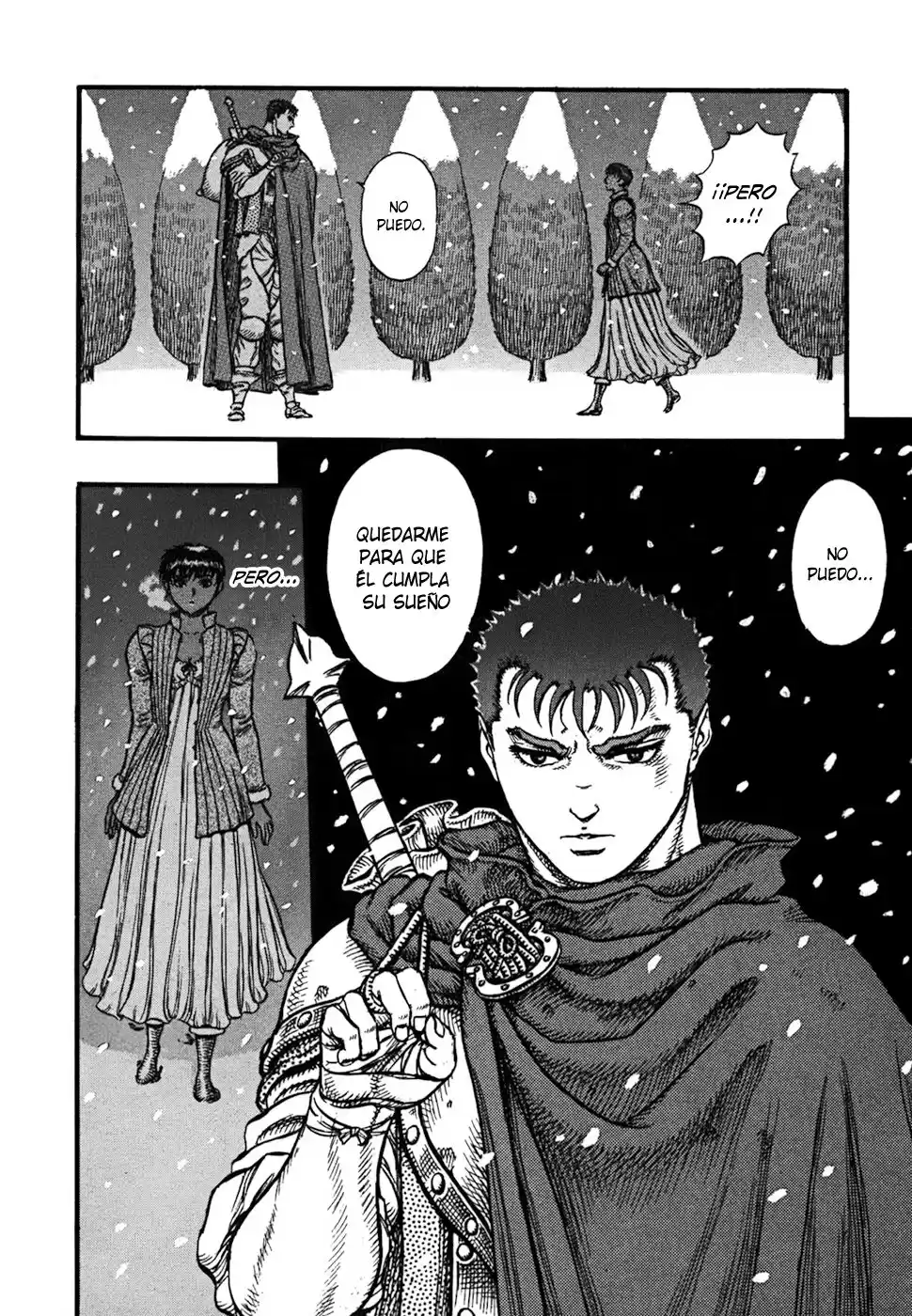 Berserk Capitulo 33: Una noche nevada página 13