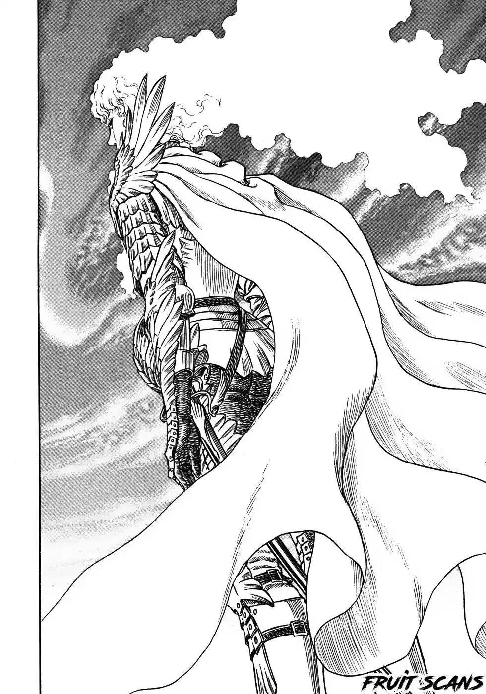 Berserk Capitulo 250: Instinto hogareño página 6