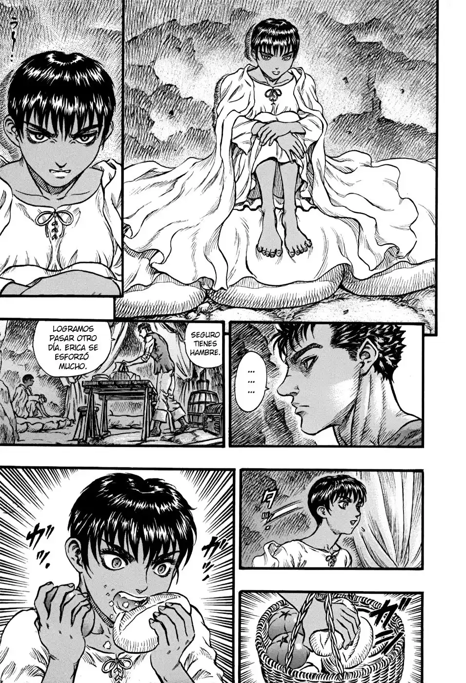 Berserk Capitulo 93: Armamento página 13