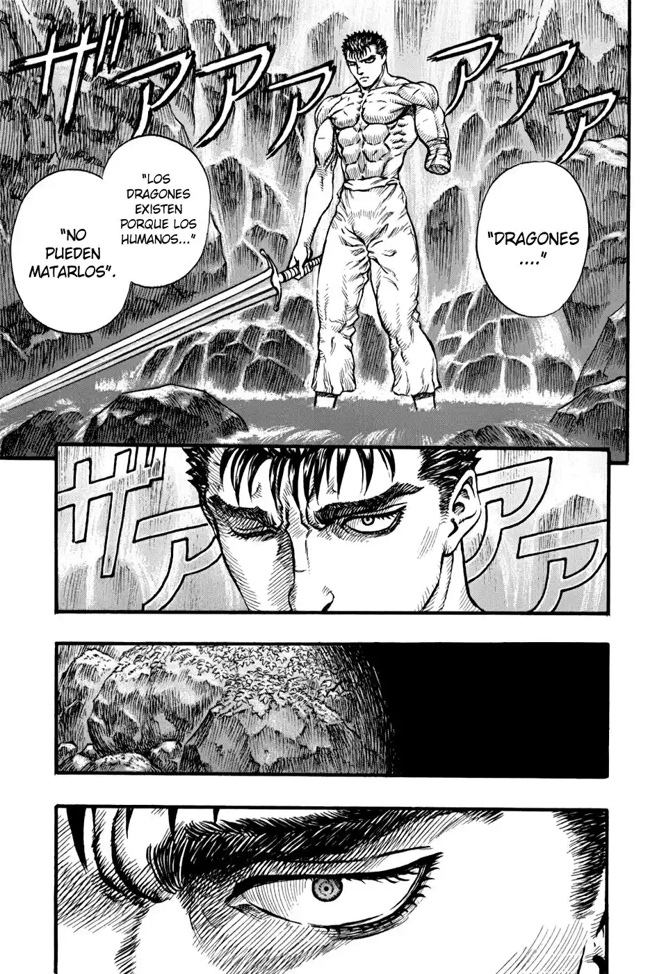 Berserk Capitulo 93: Armamento página 9