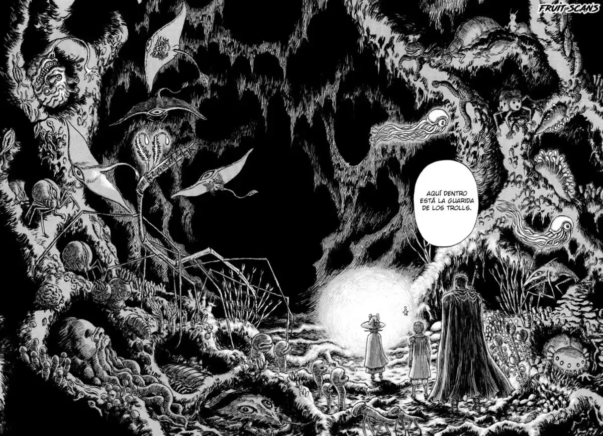 Berserk Capitulo 216: Estigma página 5