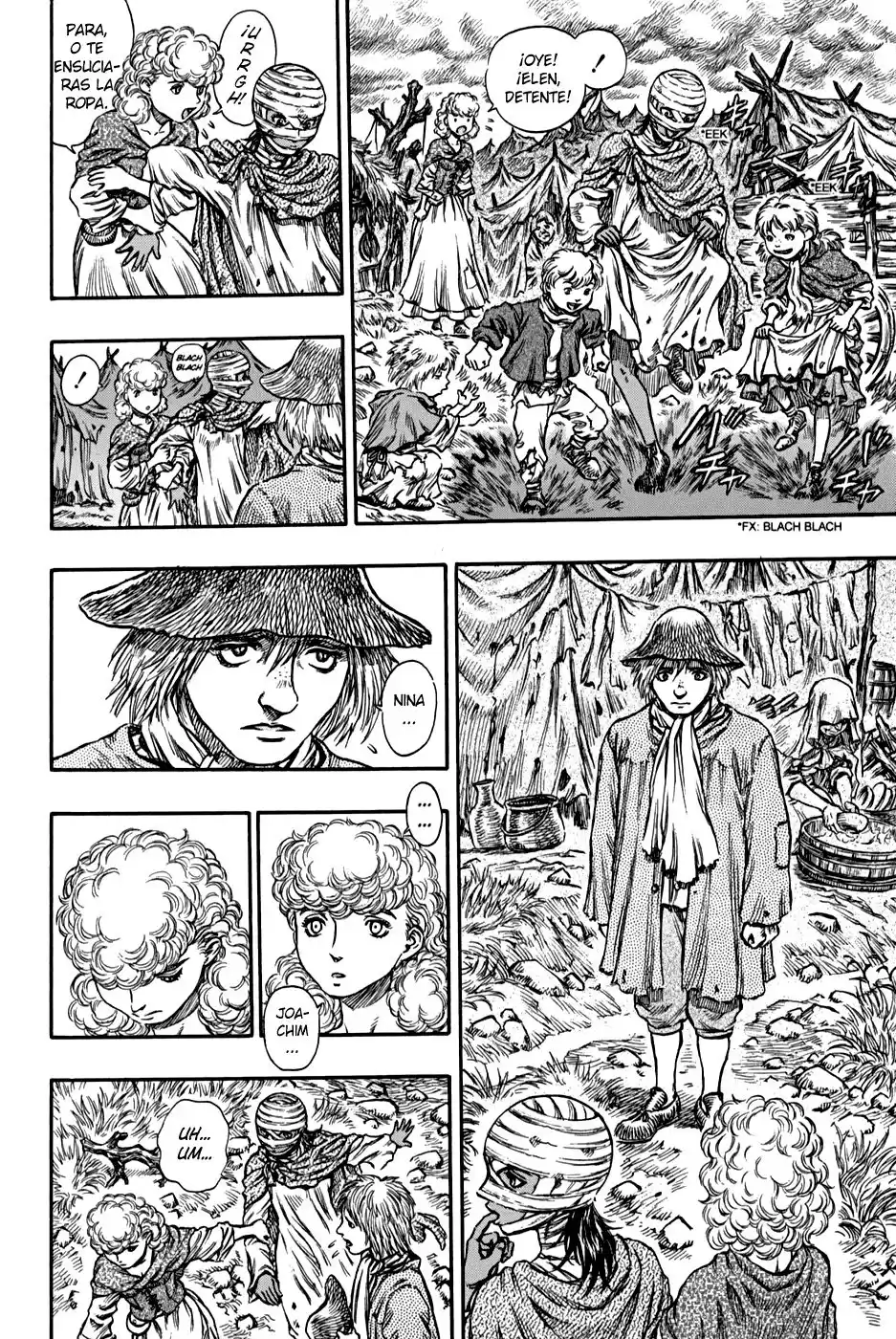 Berserk Capitulo 138: El creyente feroz página 12