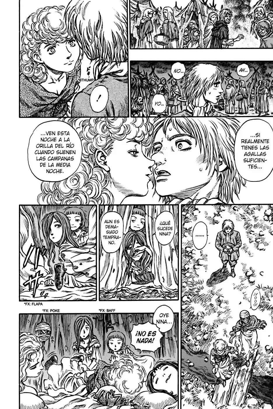 Berserk Capitulo 138: El creyente feroz página 14