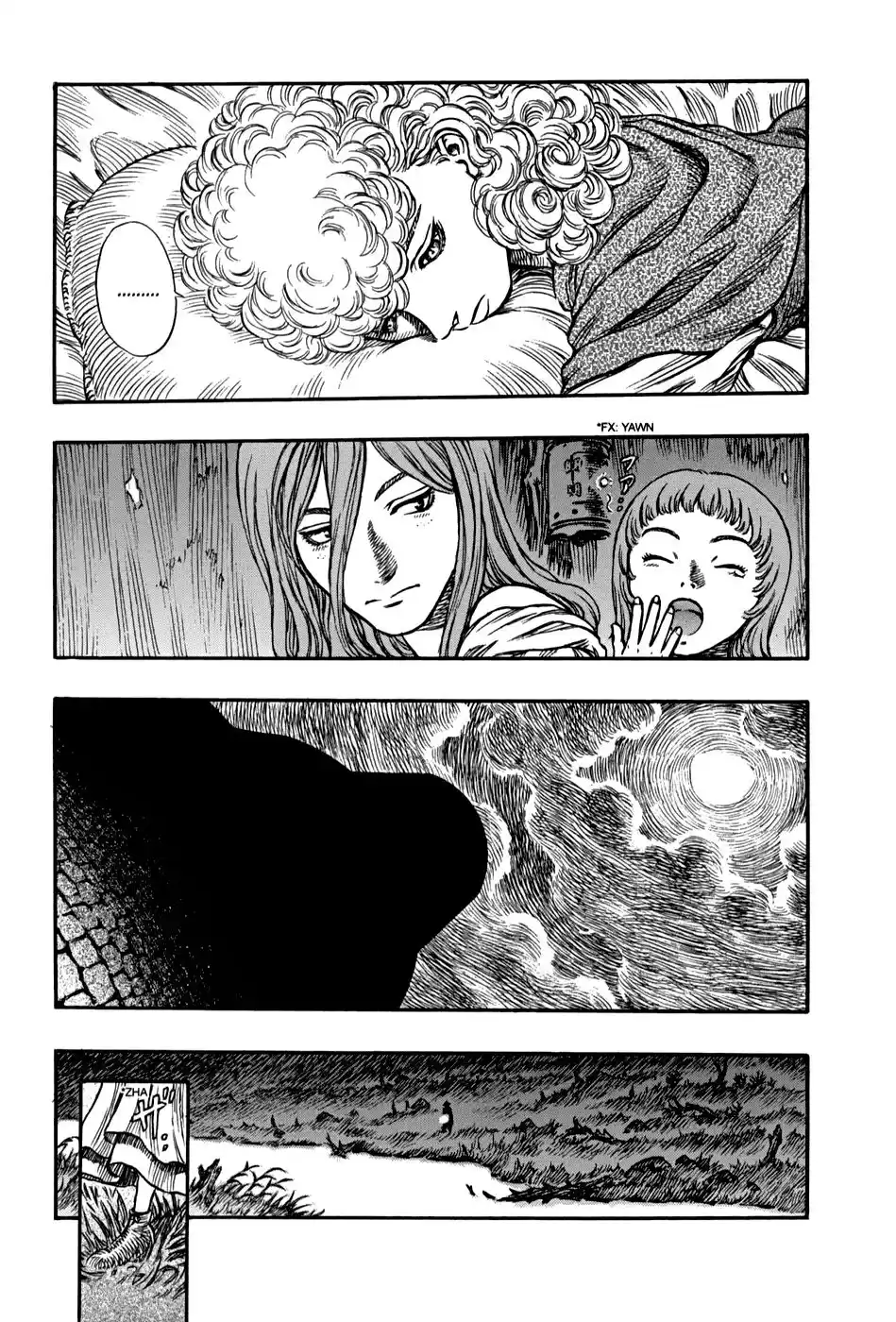 Berserk Capitulo 138: El creyente feroz página 15