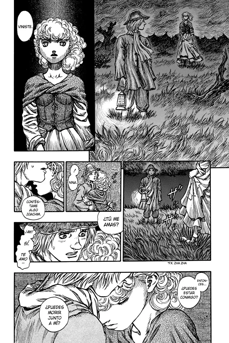 Berserk Capitulo 138: El creyente feroz página 16