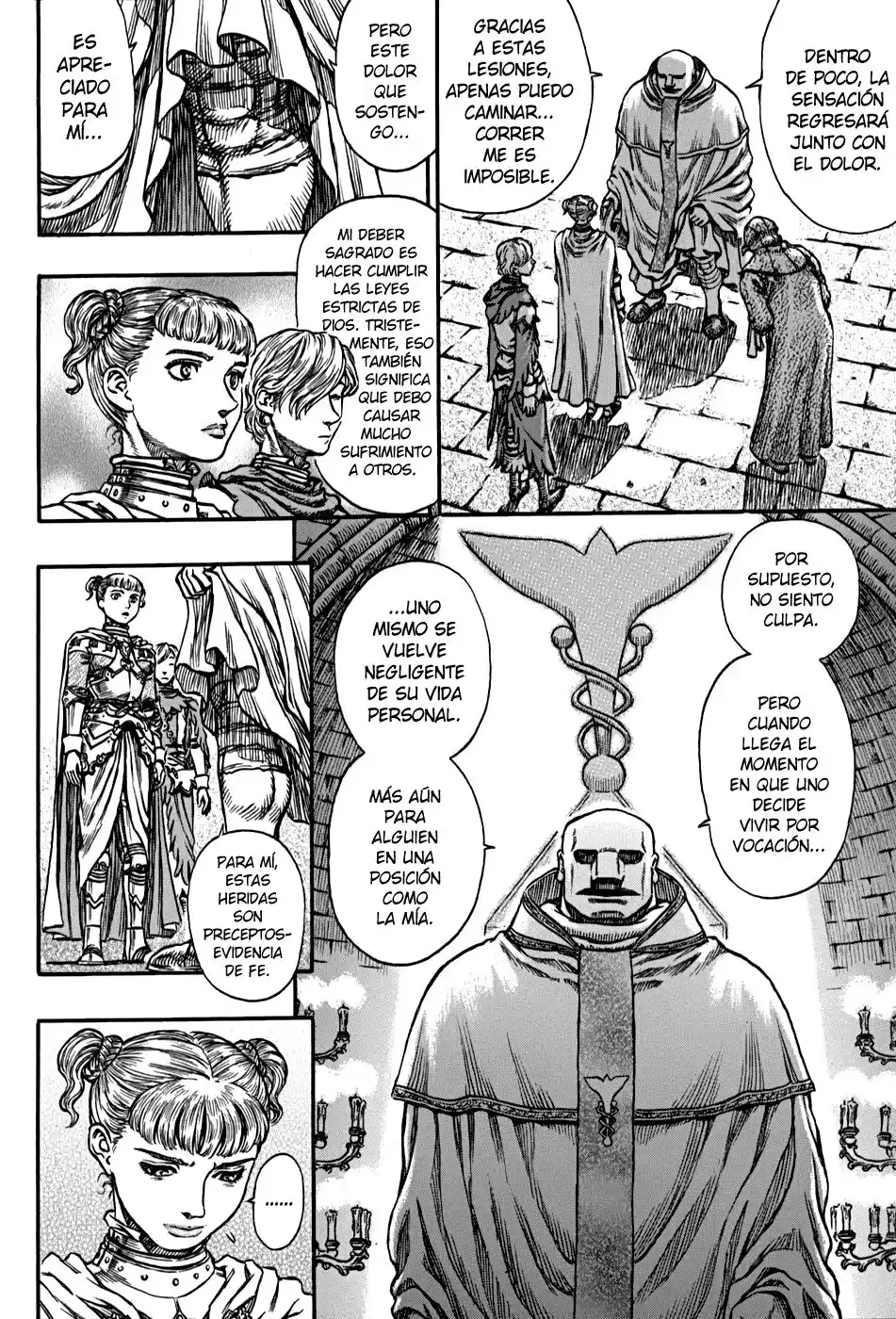 Berserk Capitulo 138: El creyente feroz página 4