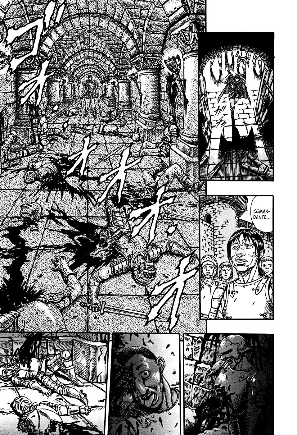 Berserk Capitulo 2: Nosferatu Zodd (1) página 13