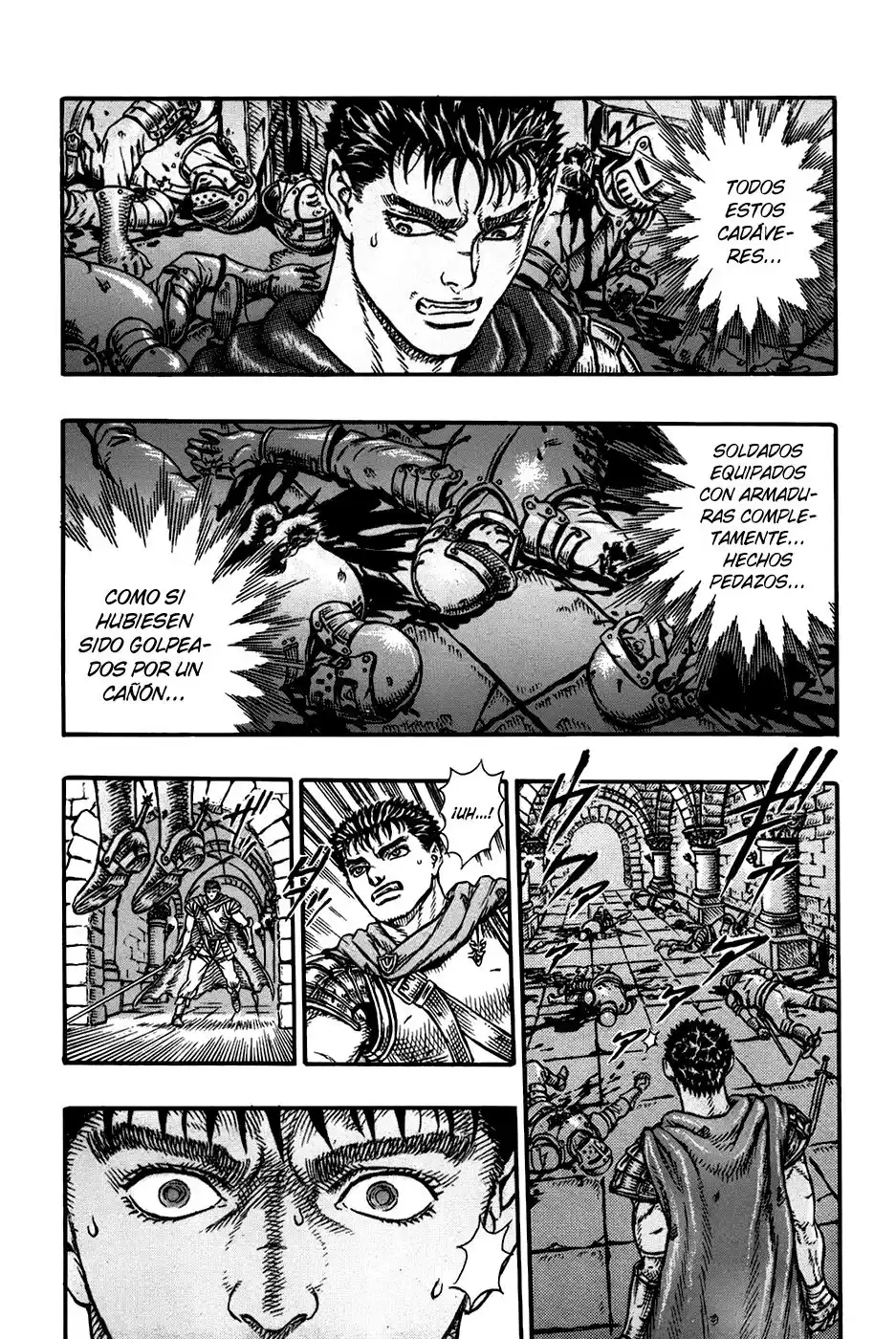 Berserk Capitulo 2: Nosferatu Zodd (1) página 14