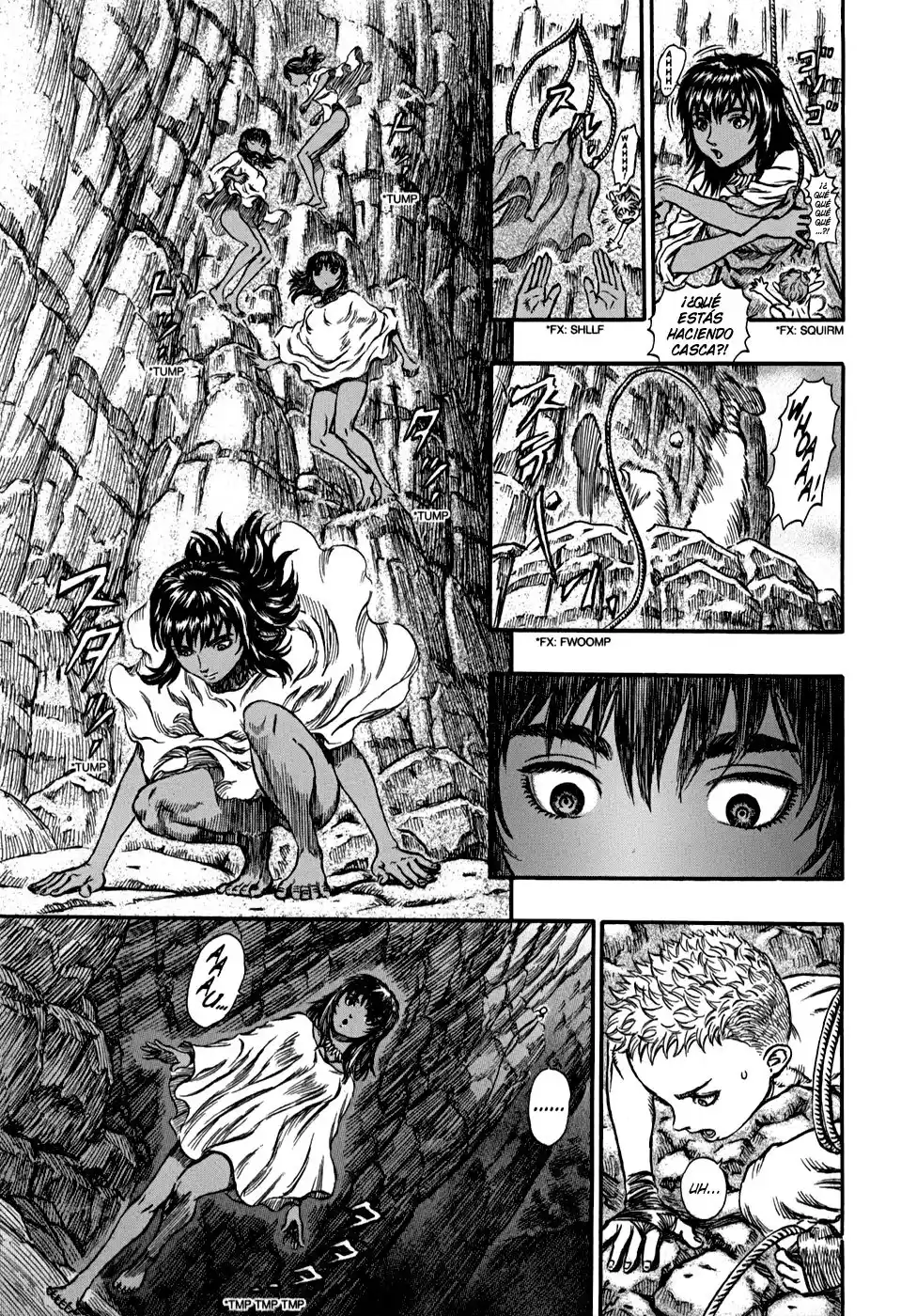 Berserk Capitulo 150: El precipicio página 10