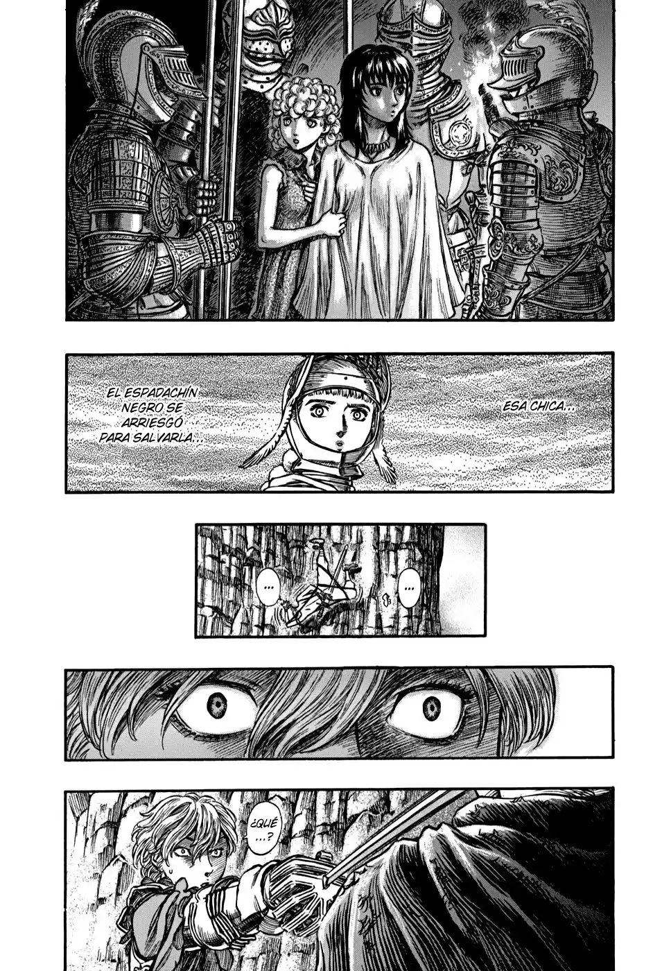 Berserk Capitulo 150: El precipicio página 12