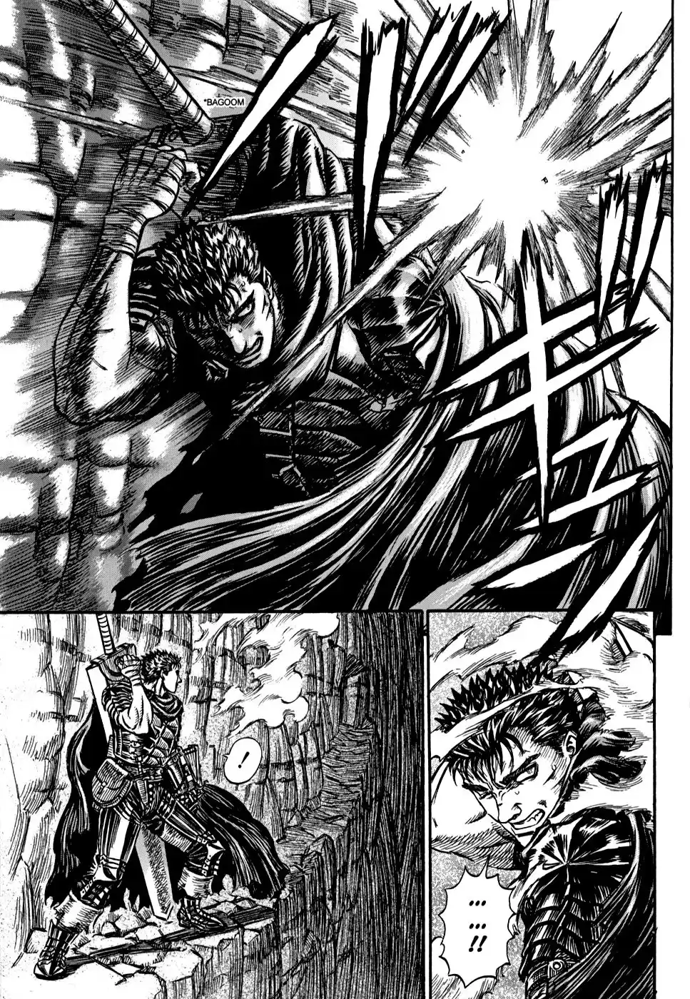 Berserk Capitulo 150: El precipicio página 16