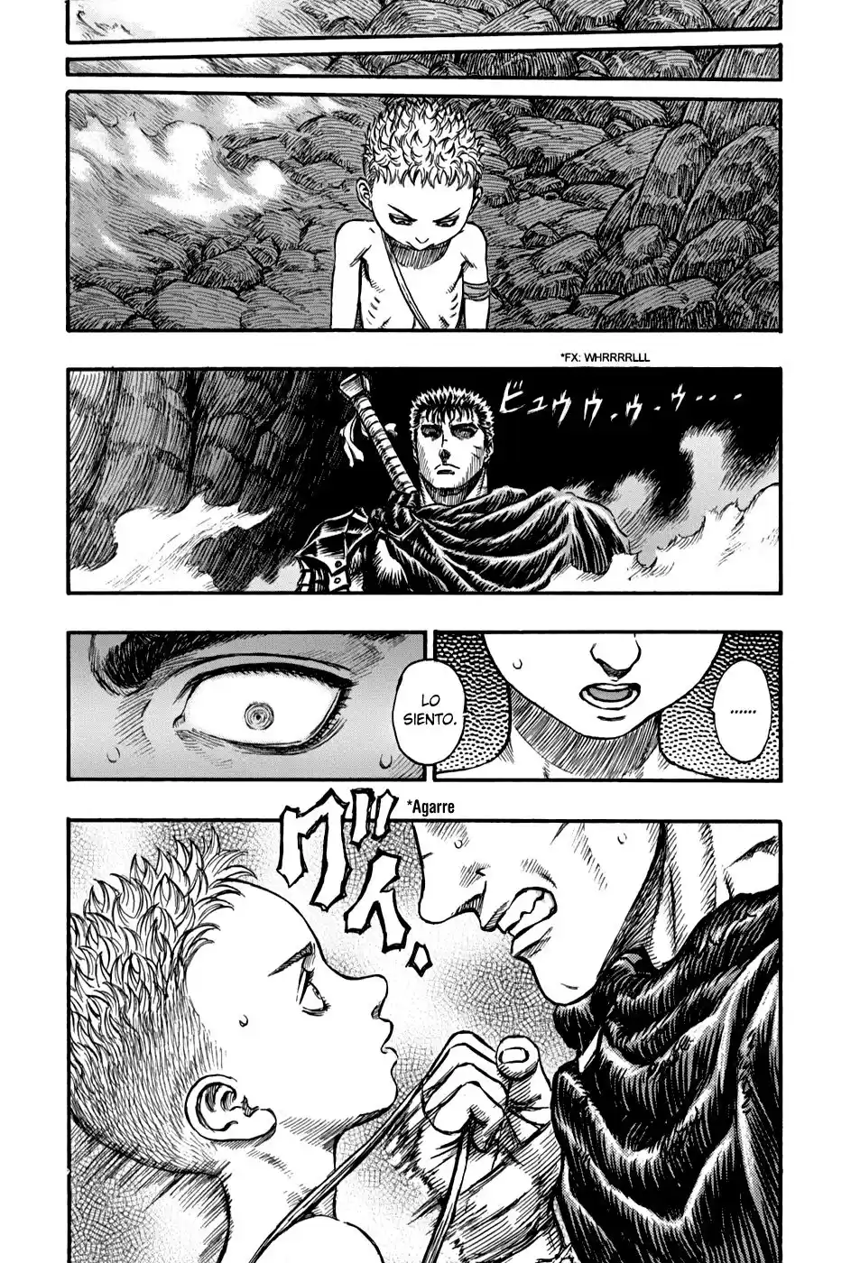 Berserk Capitulo 150: El precipicio página 18