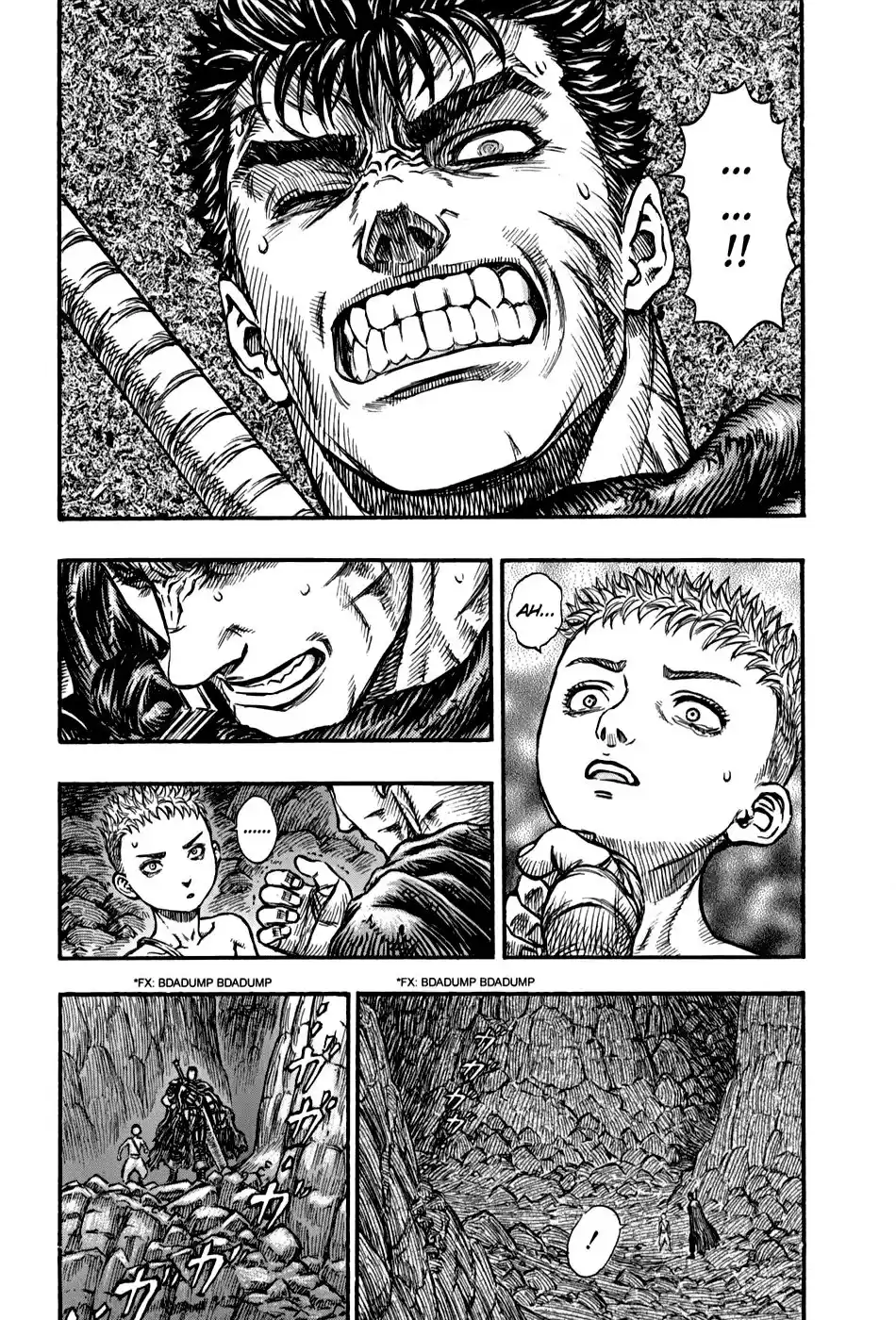 Berserk Capitulo 150: El precipicio página 19