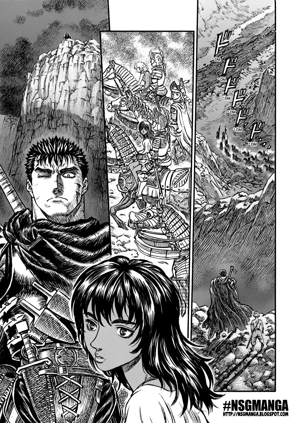 Berserk Capitulo 150: El precipicio página 20