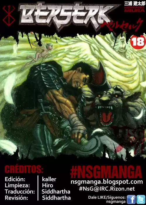 Berserk Capitulo 150: El precipicio página 21