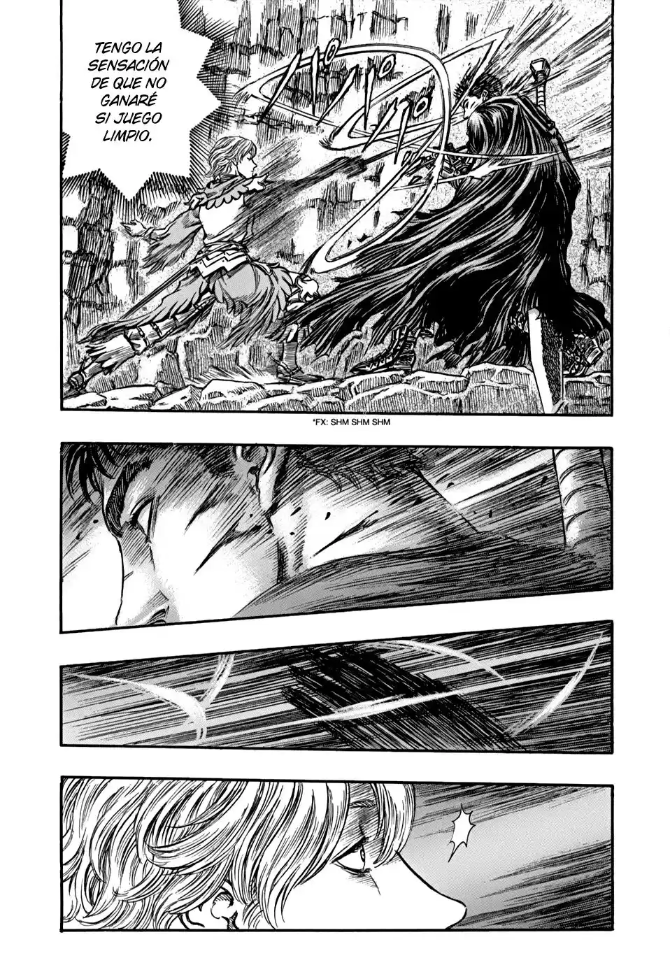 Berserk Capitulo 150: El precipicio página 5