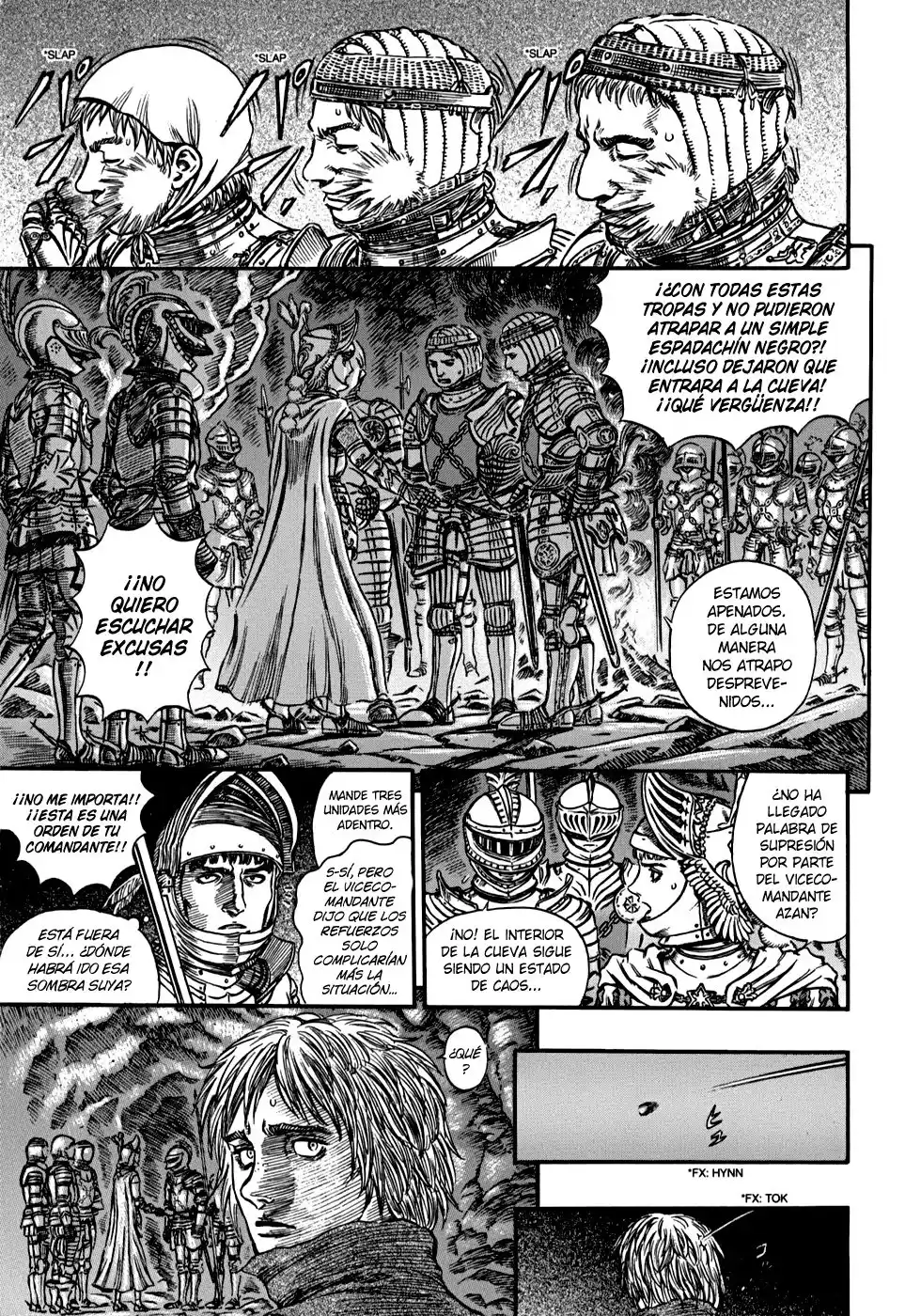 Berserk Capitulo 150: El precipicio página 6