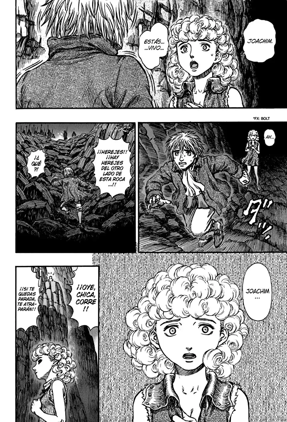 Berserk Capitulo 150: El precipicio página 9