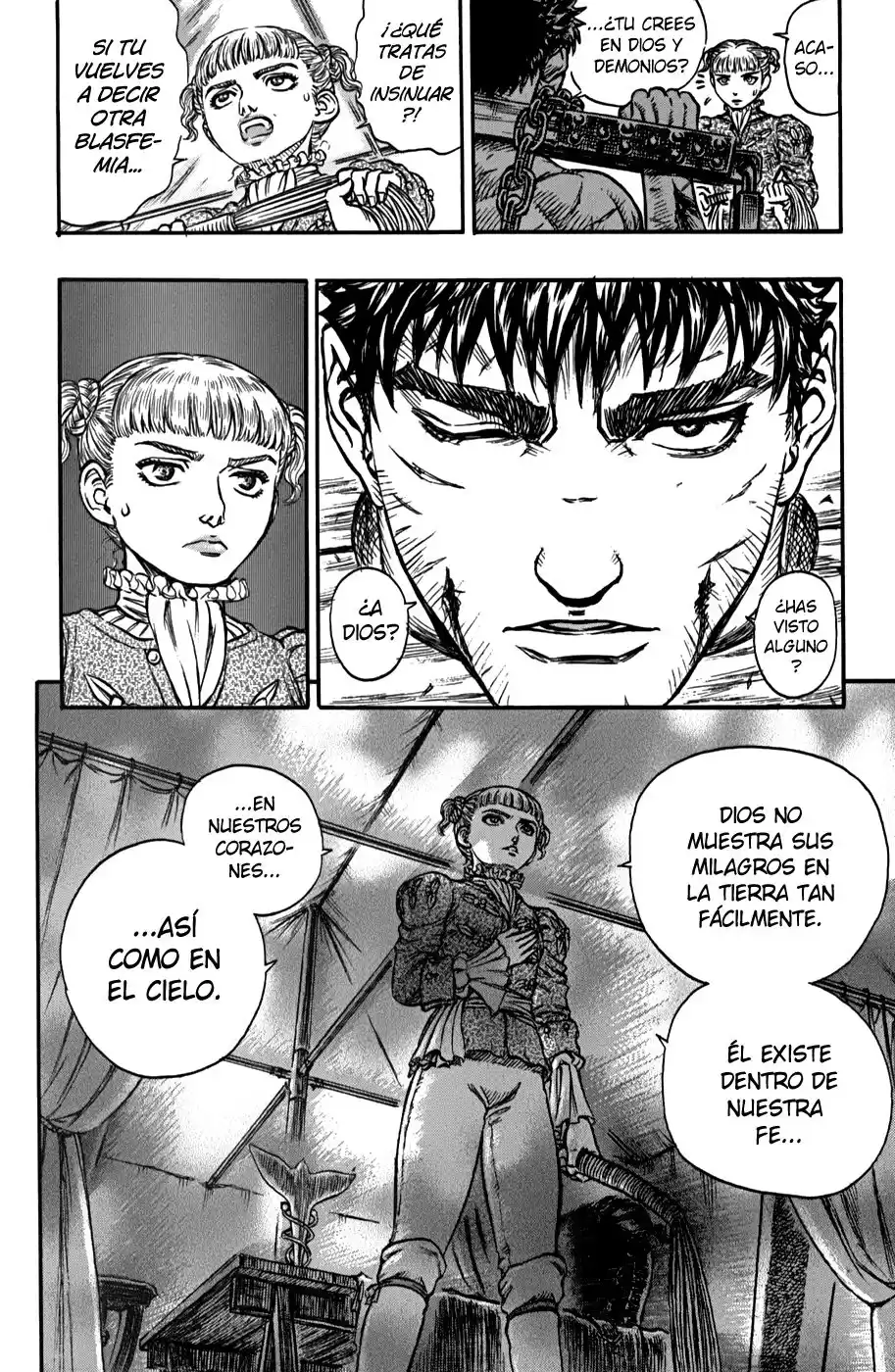 Berserk Capitulo 121: El ídolo vacío página 10