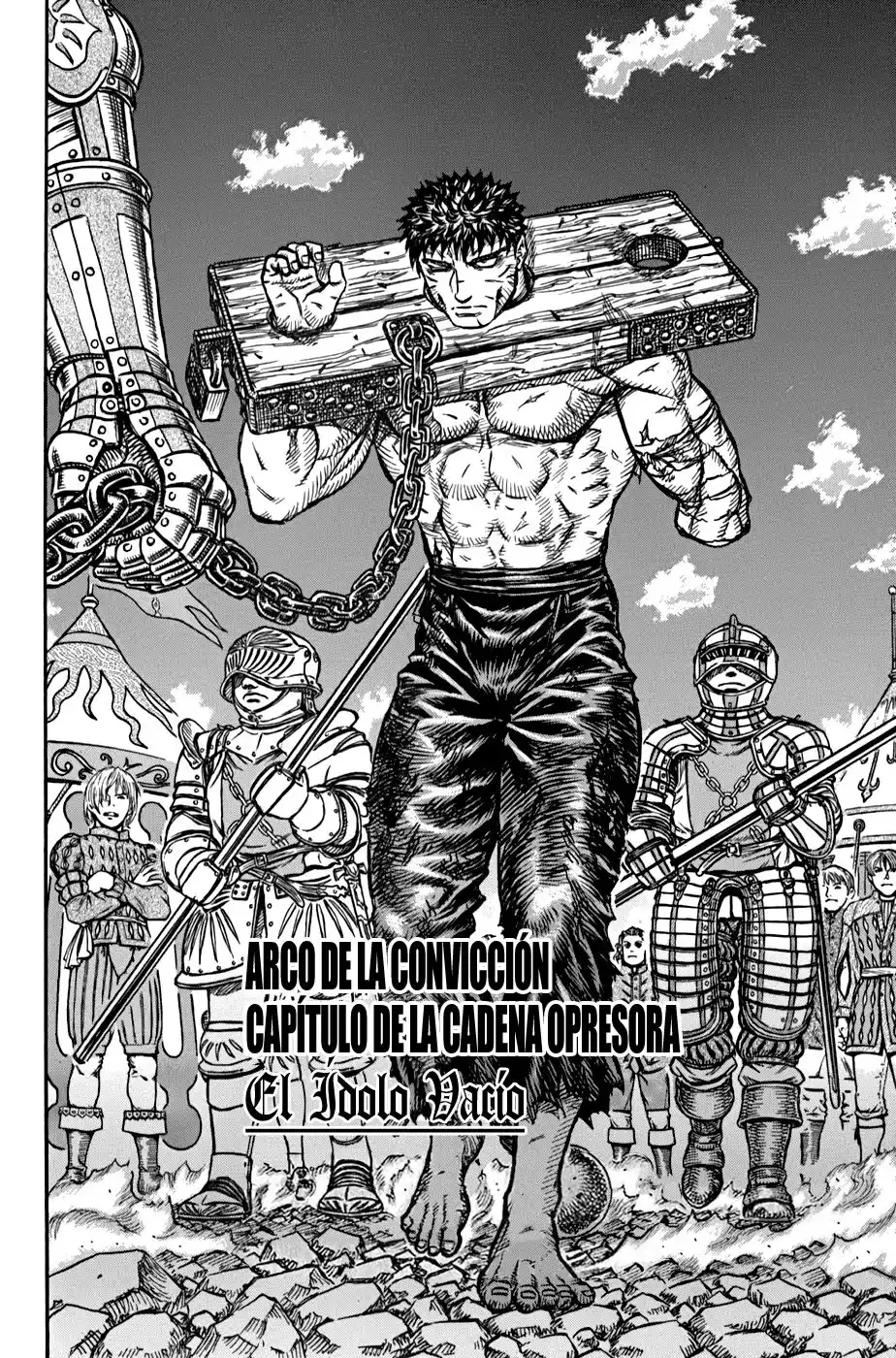 Berserk Capitulo 121: El ídolo vacío página 2