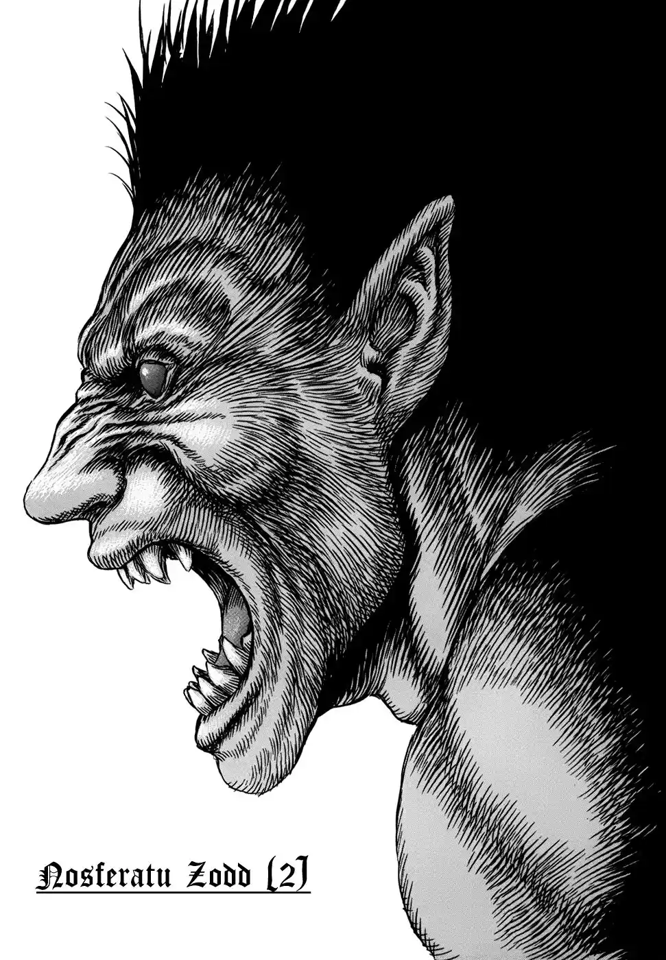 Berserk Capitulo 3: Nosferatu Zodd (2) página 1