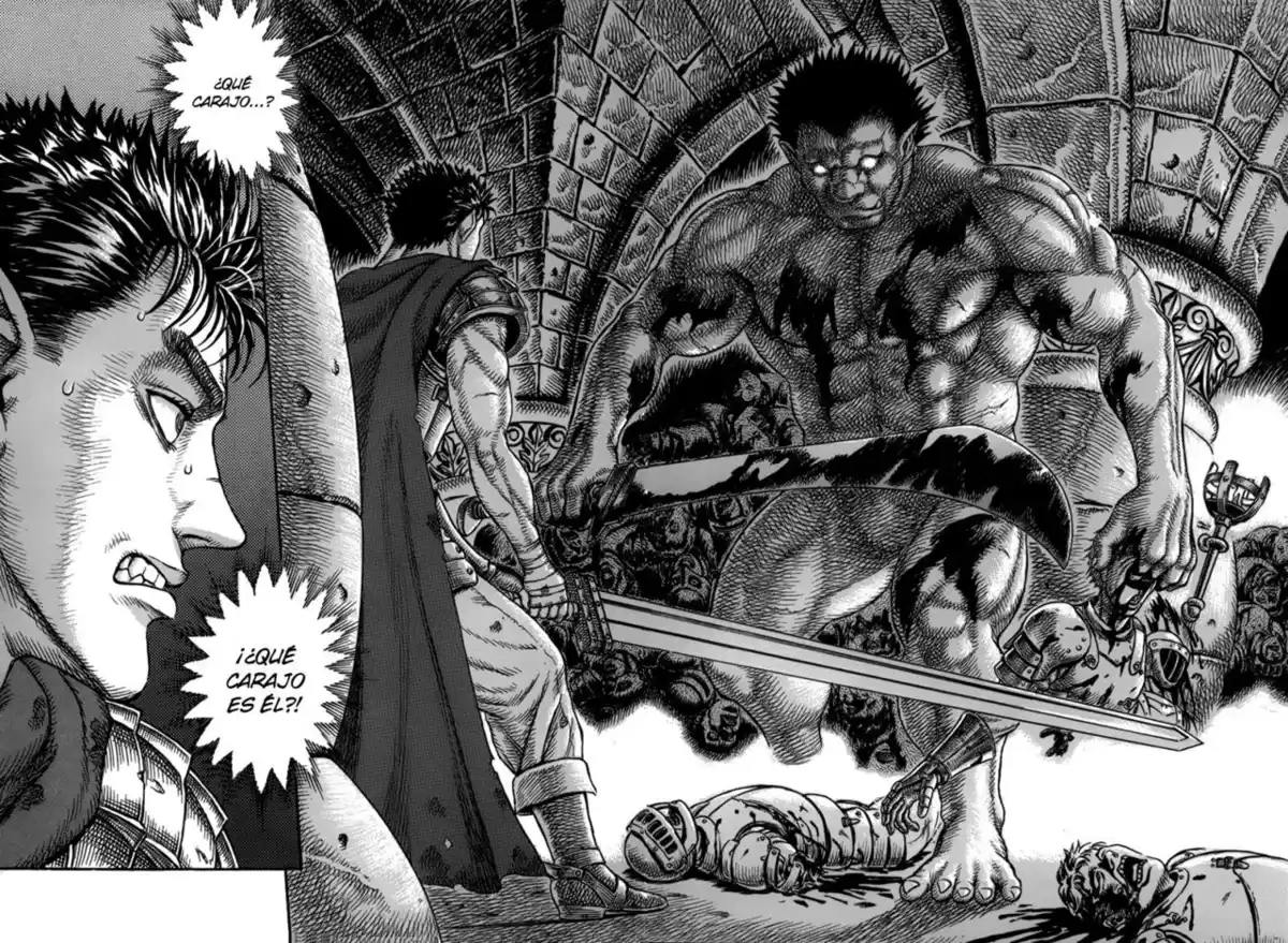 Berserk Capitulo 3: Nosferatu Zodd (2) página 2