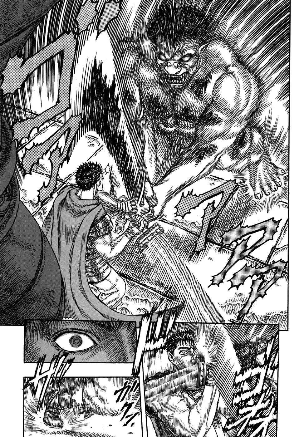 Berserk Capitulo 3: Nosferatu Zodd (2) página 4