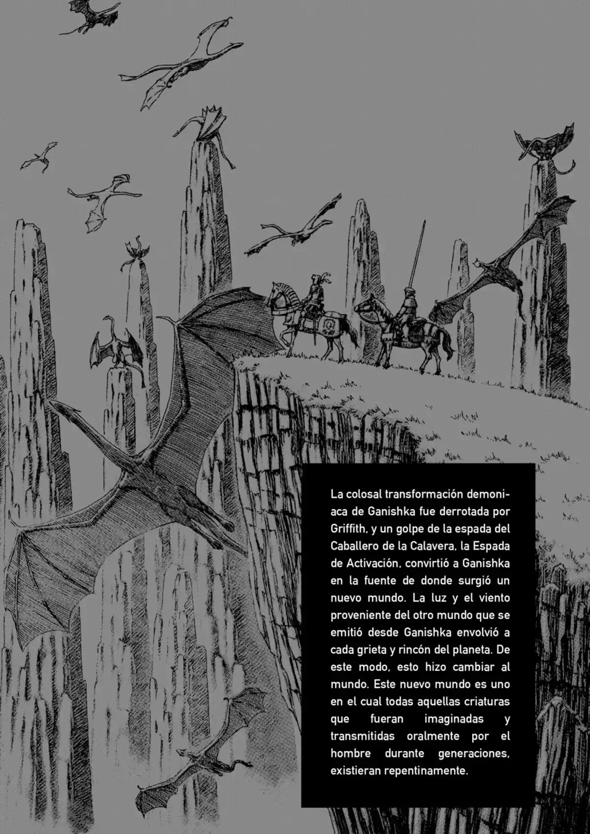 Berserk Capitulo 307: Falconia página 10