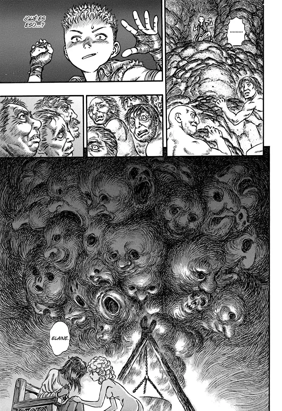 Berserk Capitulo 146: Niño ambicioso página 17