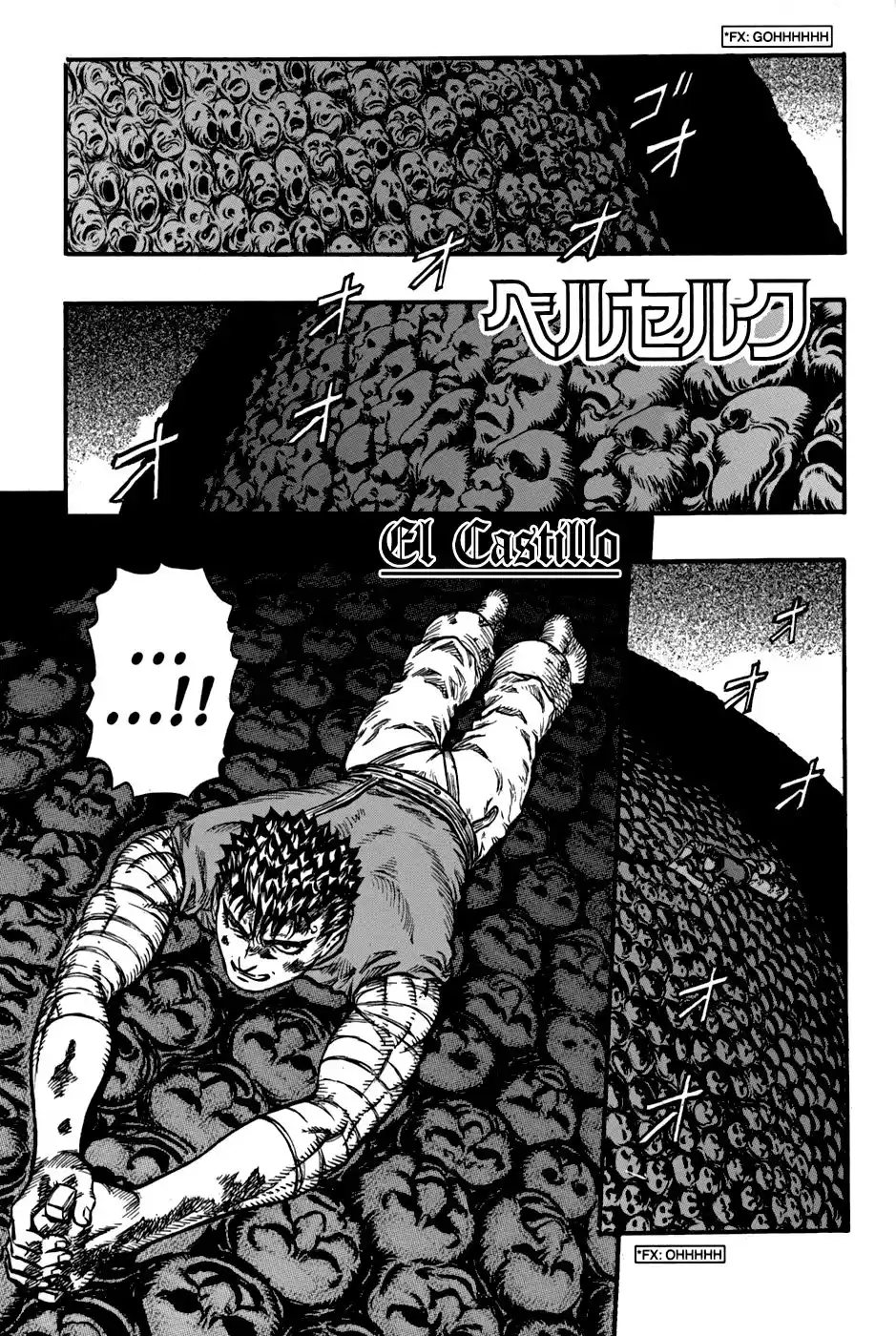 Berserk Capitulo 77: El castillo página 1