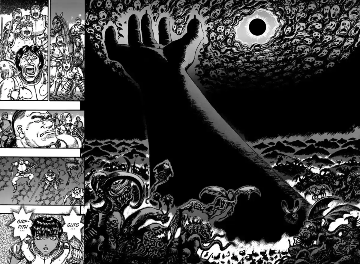 Berserk Capitulo 77: El castillo página 2