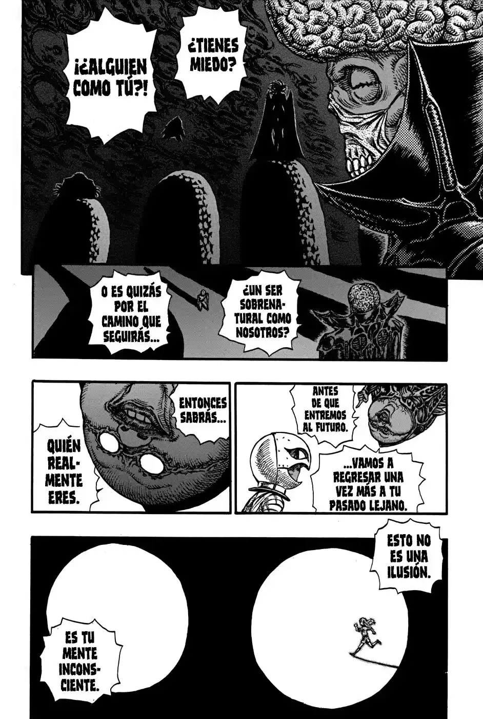 Berserk Capitulo 77: El castillo página 5