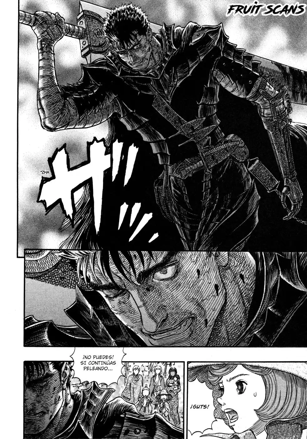 Berserk Capitulo 241: Bestia marina (Makara) página 9