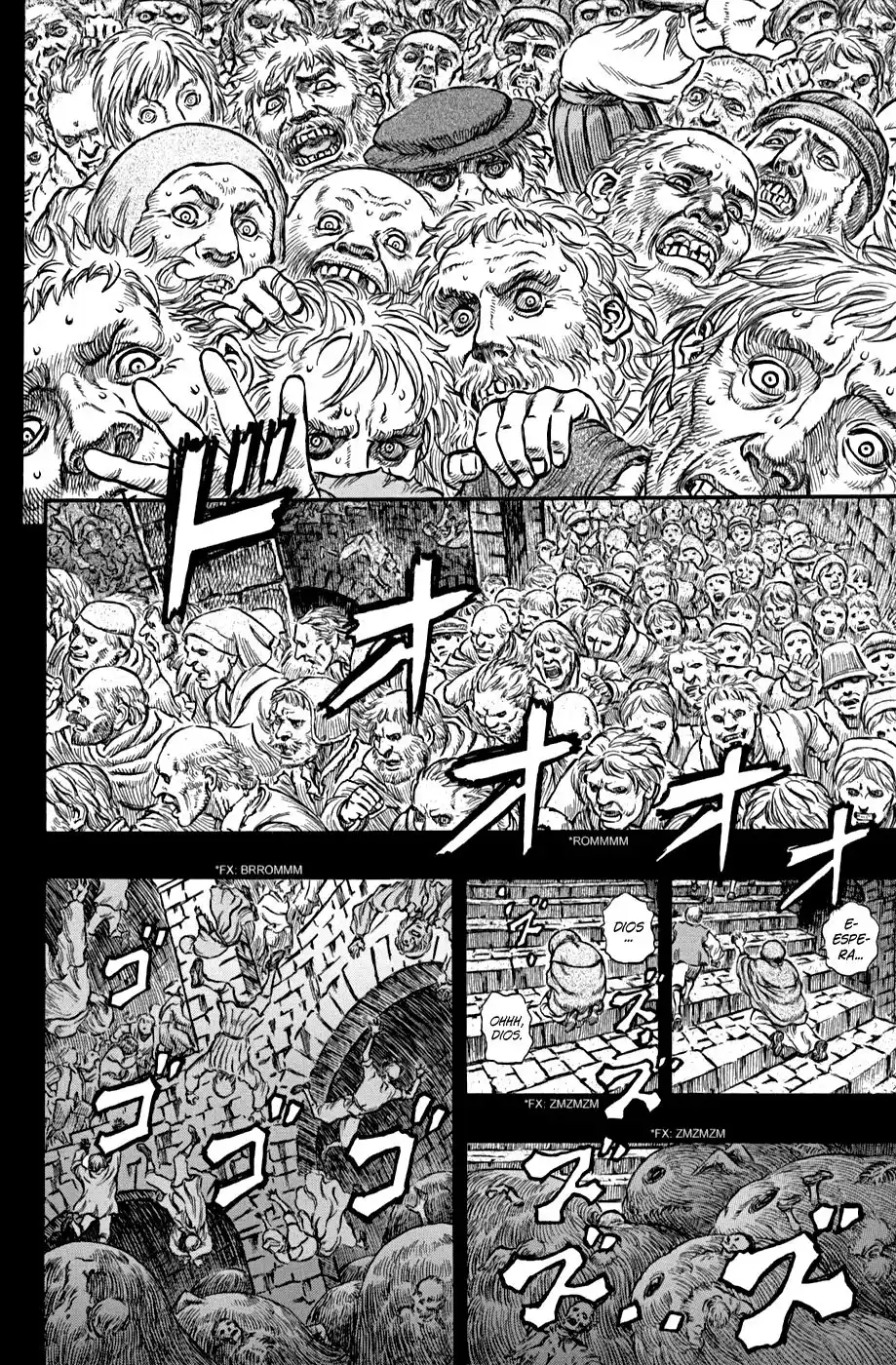 Berserk Capitulo 172: Resonancia página 11