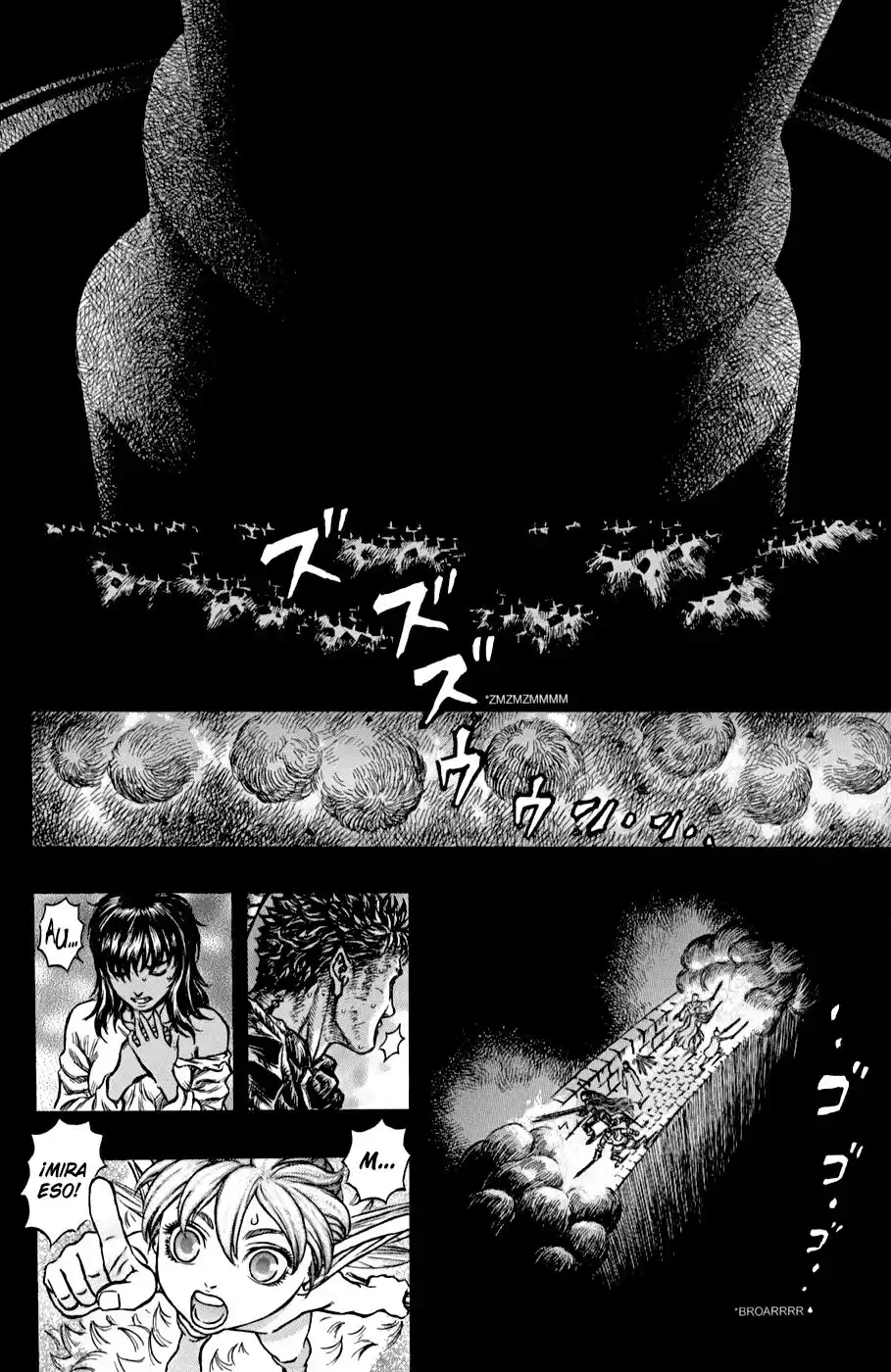 Berserk Capitulo 172: Resonancia página 13