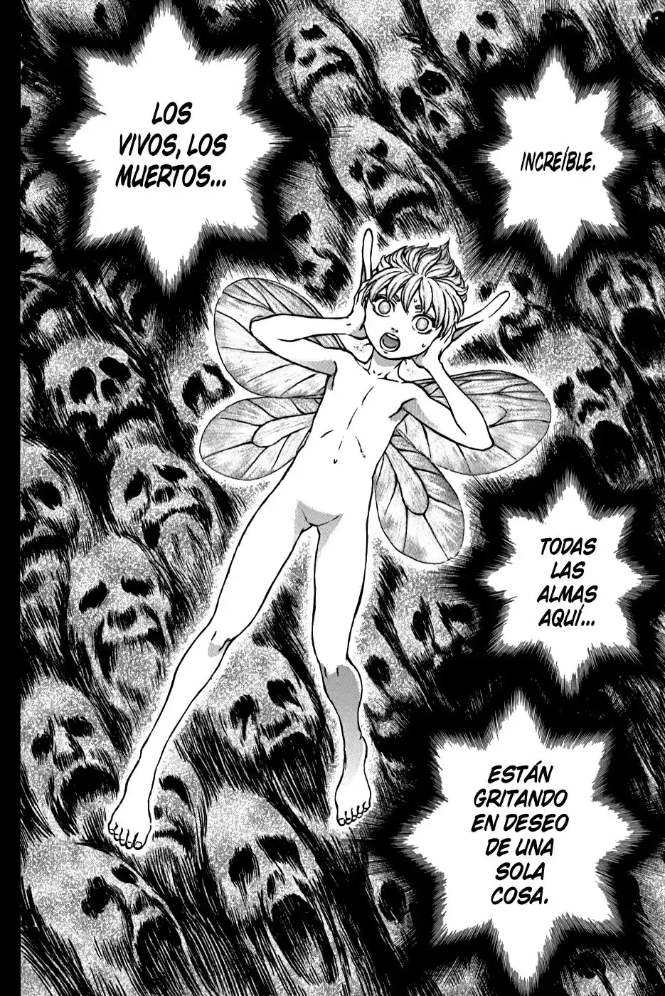 Berserk Capitulo 172: Resonancia página 17