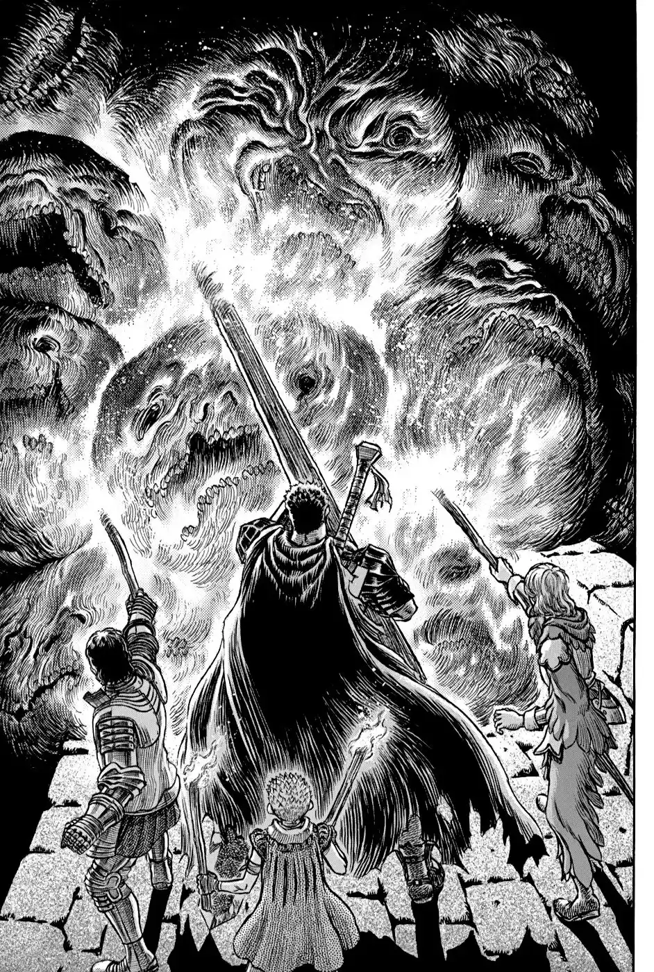 Berserk Capitulo 172: Resonancia página 2