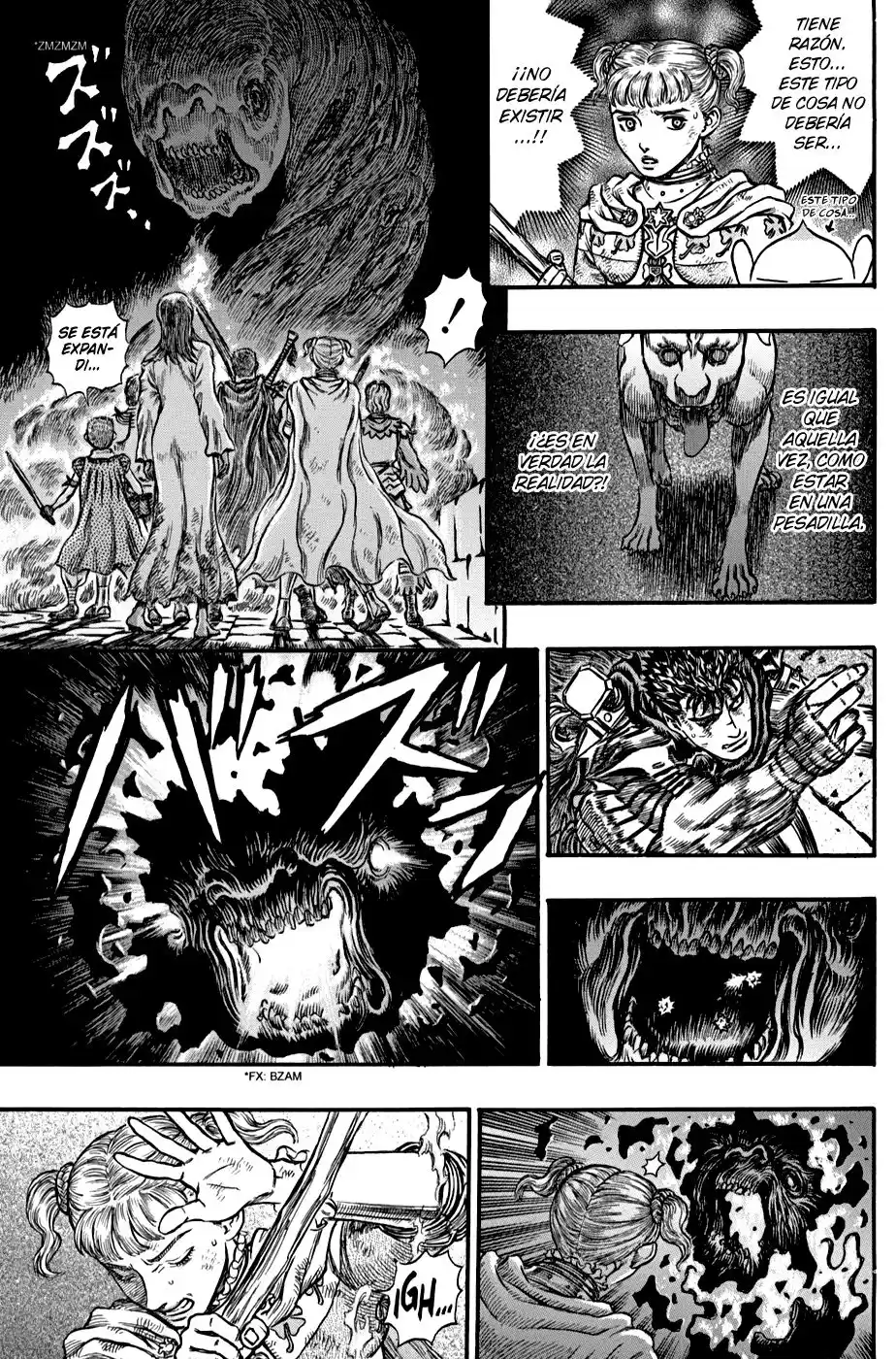 Berserk Capitulo 172: Resonancia página 4