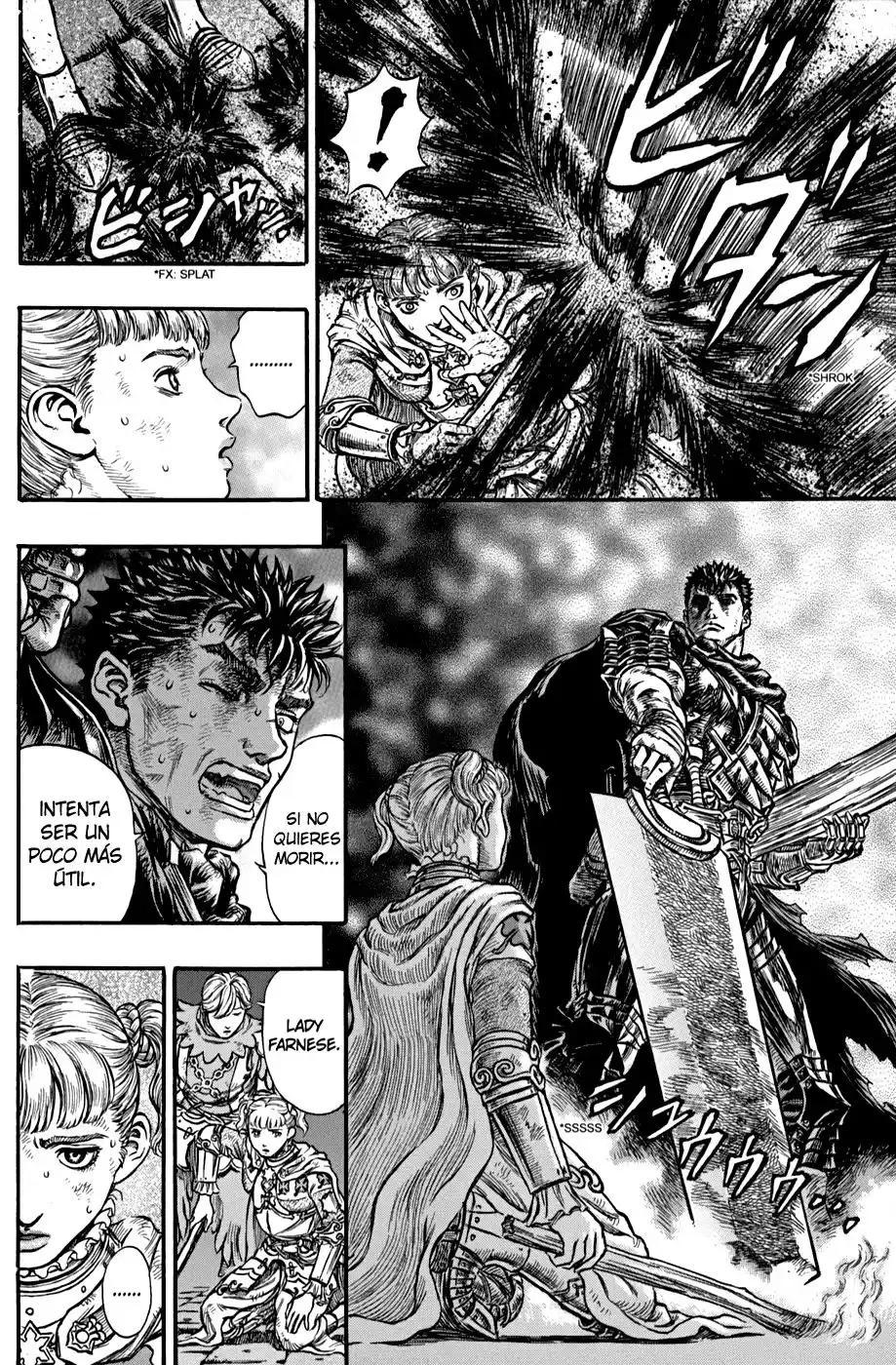 Berserk Capitulo 172: Resonancia página 5