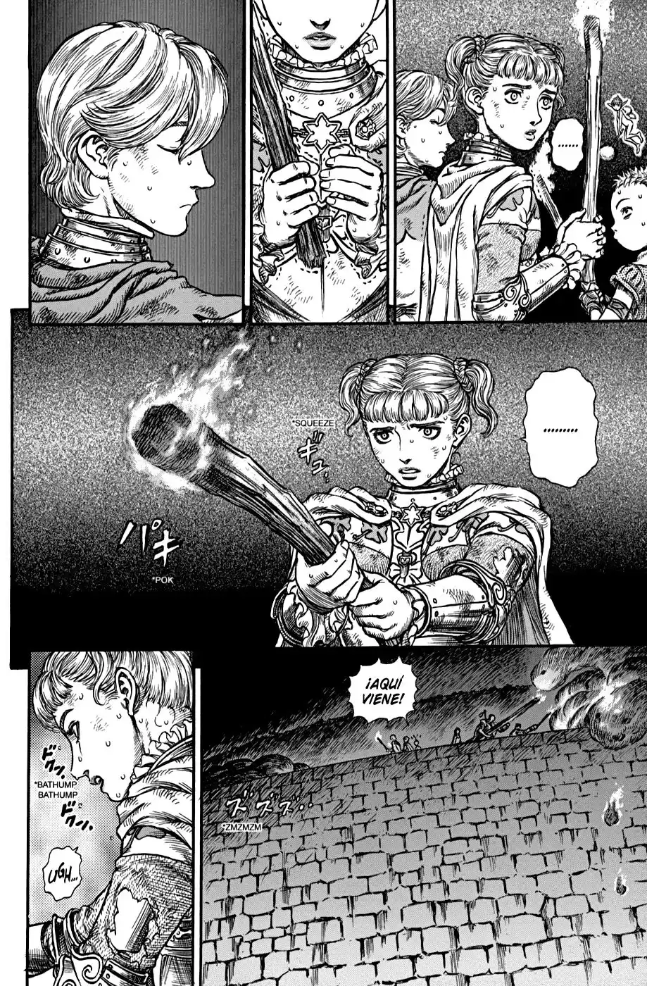 Berserk Capitulo 172: Resonancia página 7