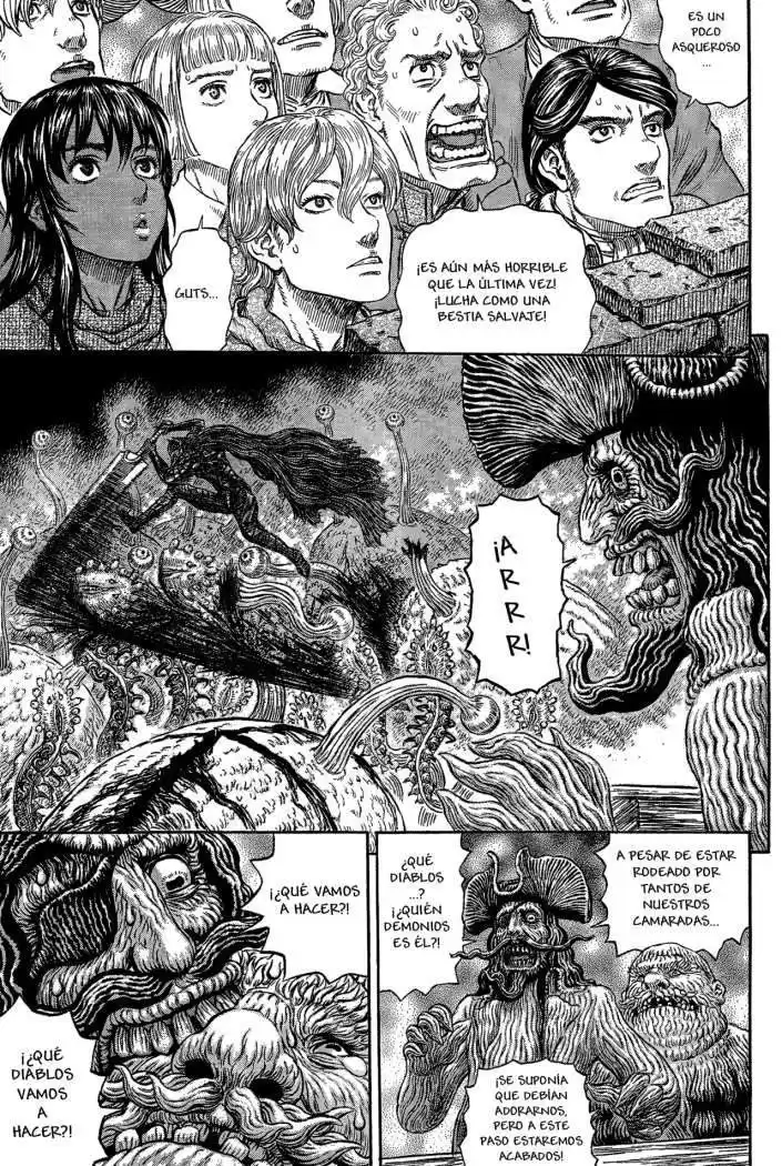 Berserk Capitulo 316: Luna Llena 1 página 11