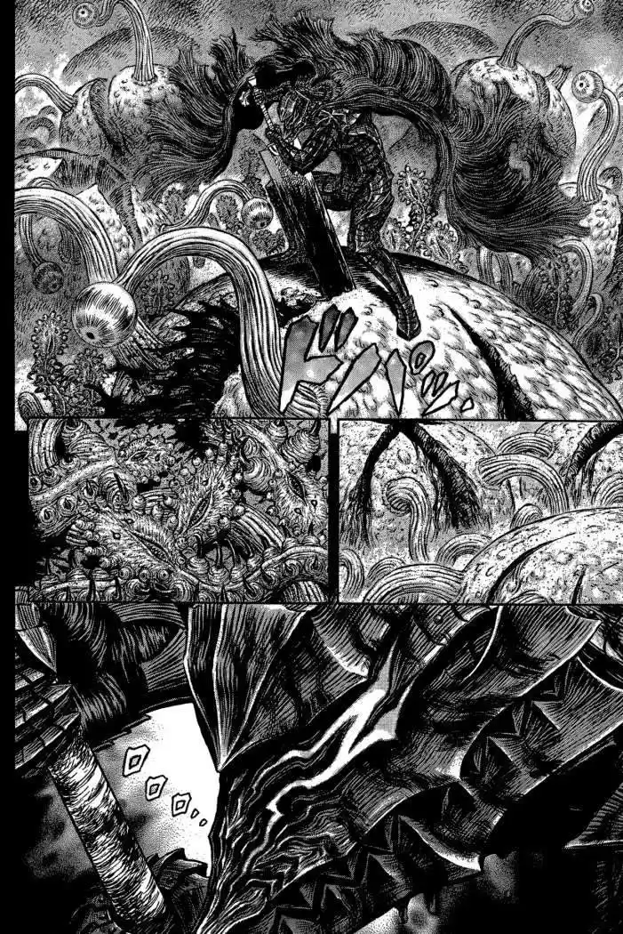 Berserk Capitulo 316: Luna Llena 1 página 12