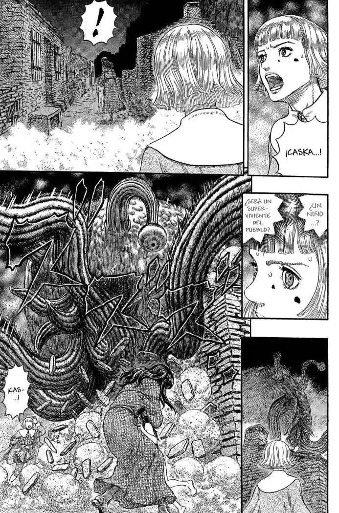 Berserk Capitulo 316: Luna Llena 1 página 15