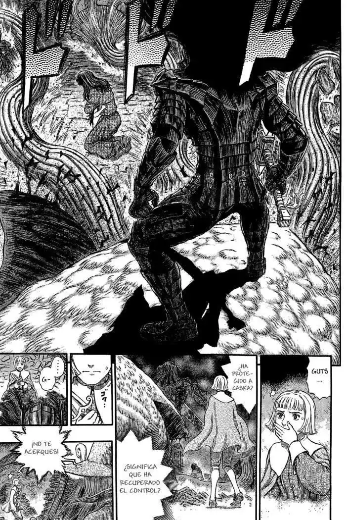 Berserk Capitulo 316: Luna Llena 1 página 17