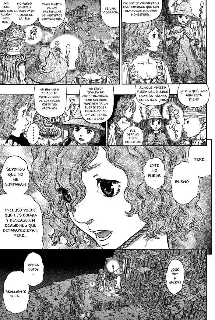 Berserk Capitulo 316: Luna Llena 1 página 5