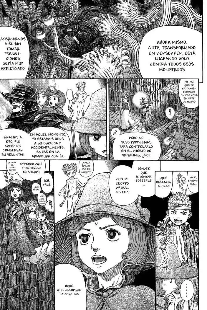 Berserk Capitulo 316: Luna Llena 1 página 7