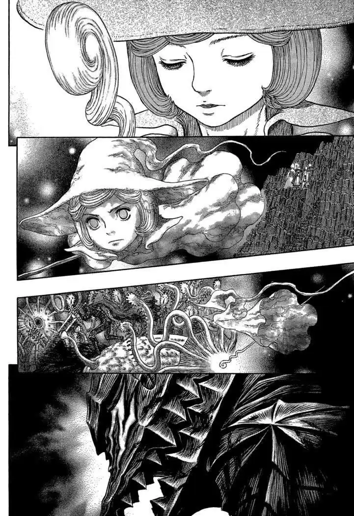 Berserk Capitulo 316: Luna Llena 1 página 8