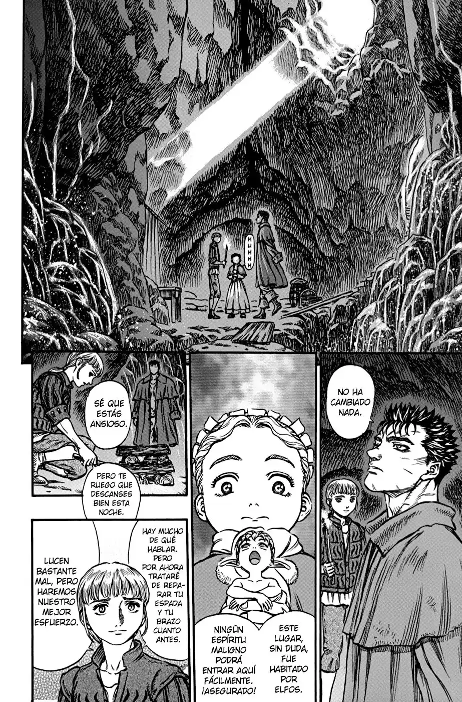 Berserk Capitulo 130: Una débil alma página 4